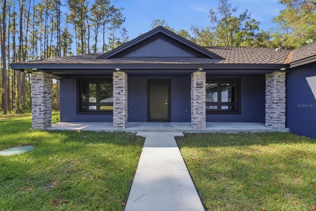 9802 ATHENIA DRIVE, CITRUS SPRINGS, FL 34434 photo 5