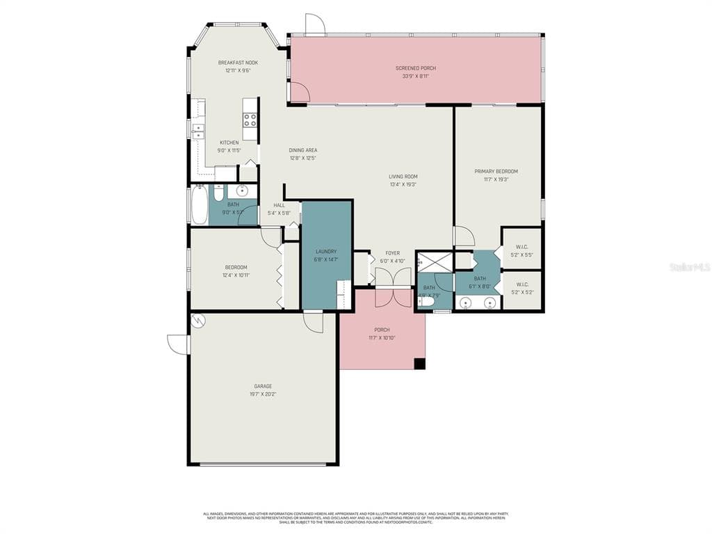 4636 PORTLAND MANOR DRIVE, NEW PORT RICHEY, FL 34655 photo 2