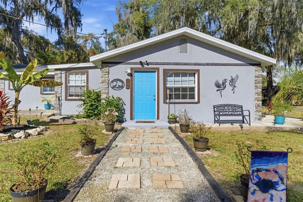 206 HUNTING LODGE DRIVE, INVERNESS, FL, 34453