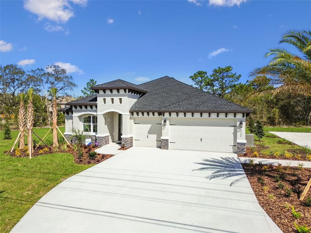 16384 NASHVILLE WARBLER ROAD, BROOKSVILLE, FL 34614