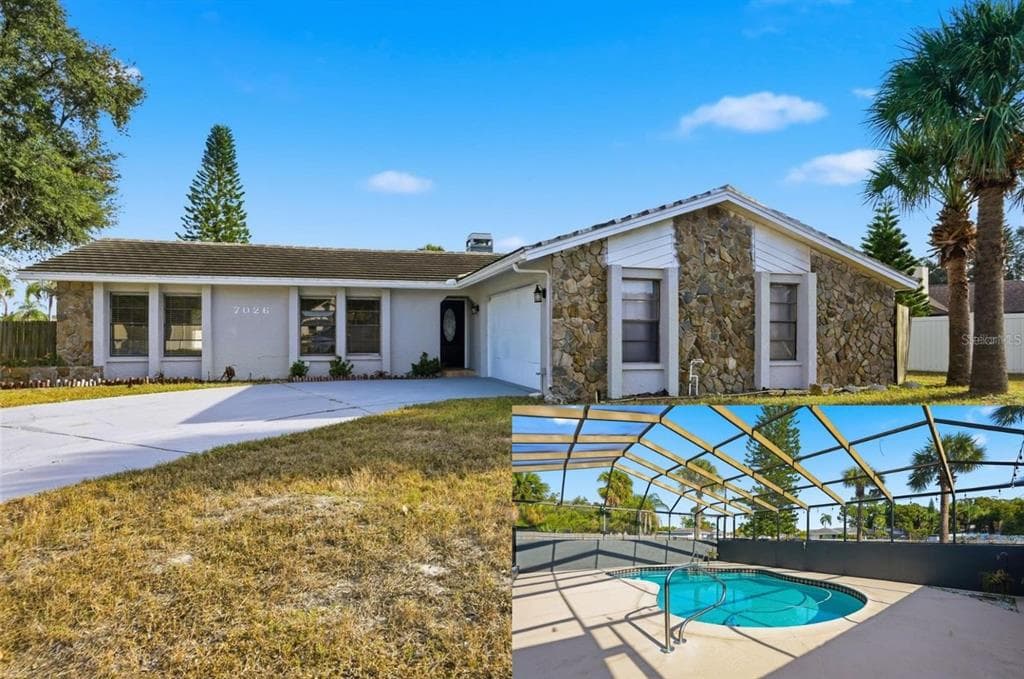 7026 WHITETHORN Court, PORT RICHEY, FL 34668