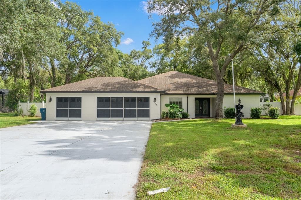 9395 Belvedere Street, Spring Hill, FL, 34608