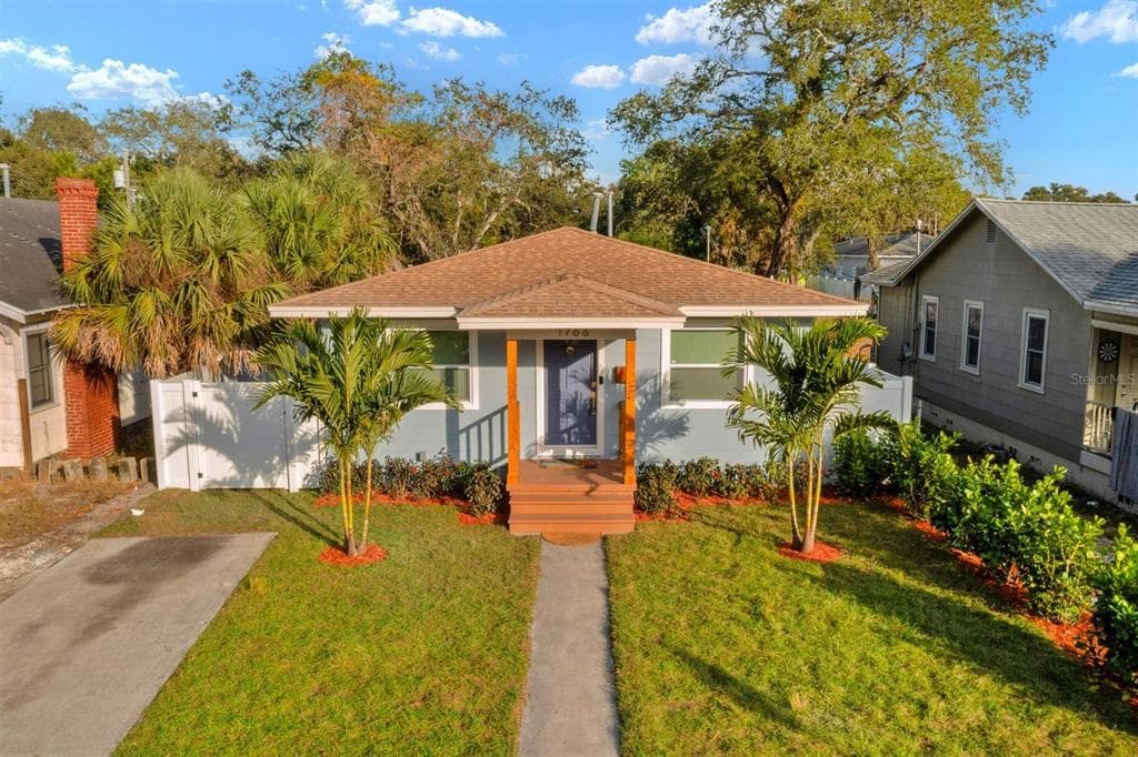 1766 SCRANTON STREET, Street PETERSBURG, FL 33711 photo 2