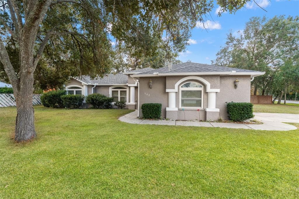 542 FAIRBANKS ROAD, SPRING HILL, FL 34608