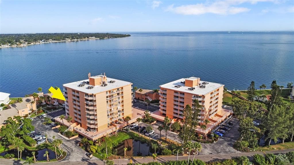 7430 SUNSHINE SKYWAY LANE Unit 601, Street PETERSBURG, FL 33711