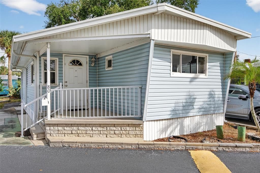 7801 34TH AVENUE, Unit# 80, ST PETERSBURG, FL, 33710