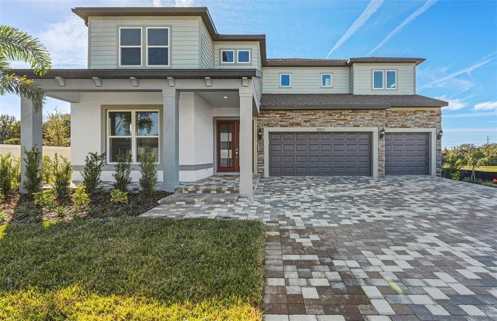 9907 AUTUMN RIDGE Avenue, RIVERVIEW, FL 33578