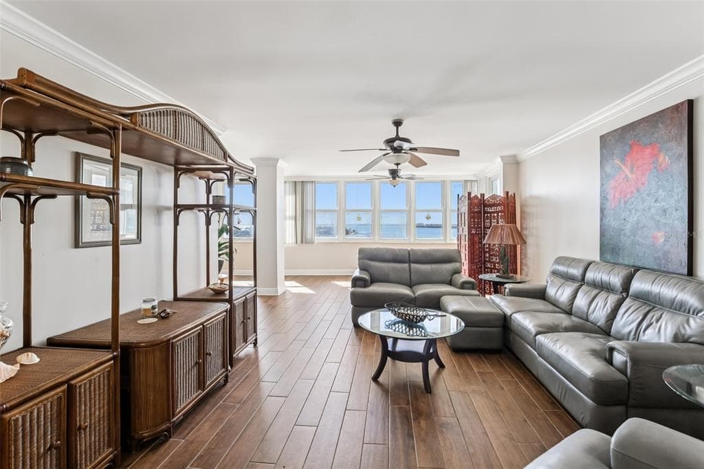 5108 BRITTANY Drive Unit 805, Street PETERSBURG, FL 33715 photo 3