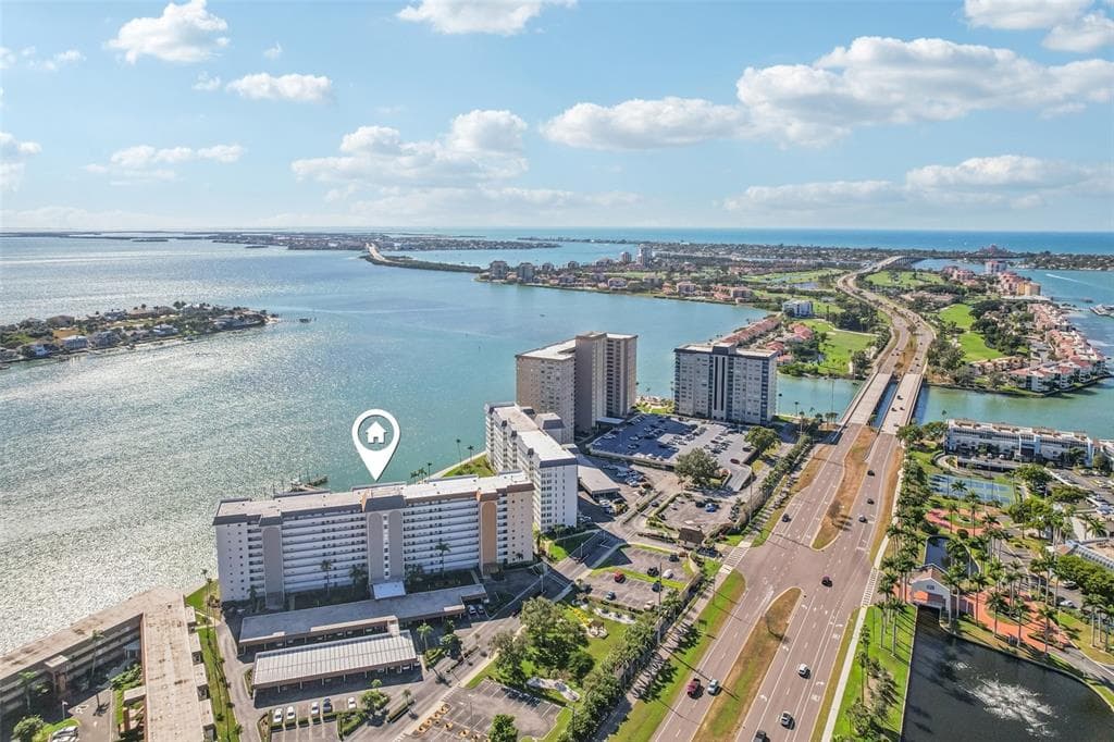 5108 BRITTANY Drive Unit 805, Street PETERSBURG, FL 33715