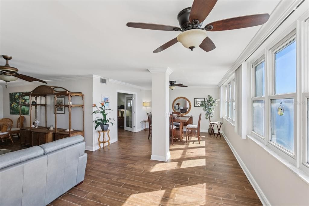 5108 BRITTANY Drive Unit 805, Street PETERSBURG, FL 33715 photo 5