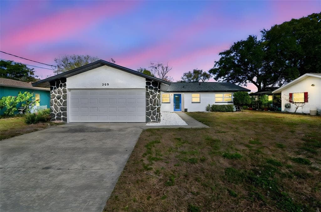 369 WESTWINDS Drive, PALM HARBOR, FL 34683