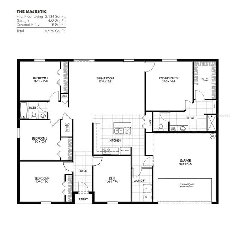 4365 CADBURY ROAD, SPRING HILL, FL 34606 photo 2