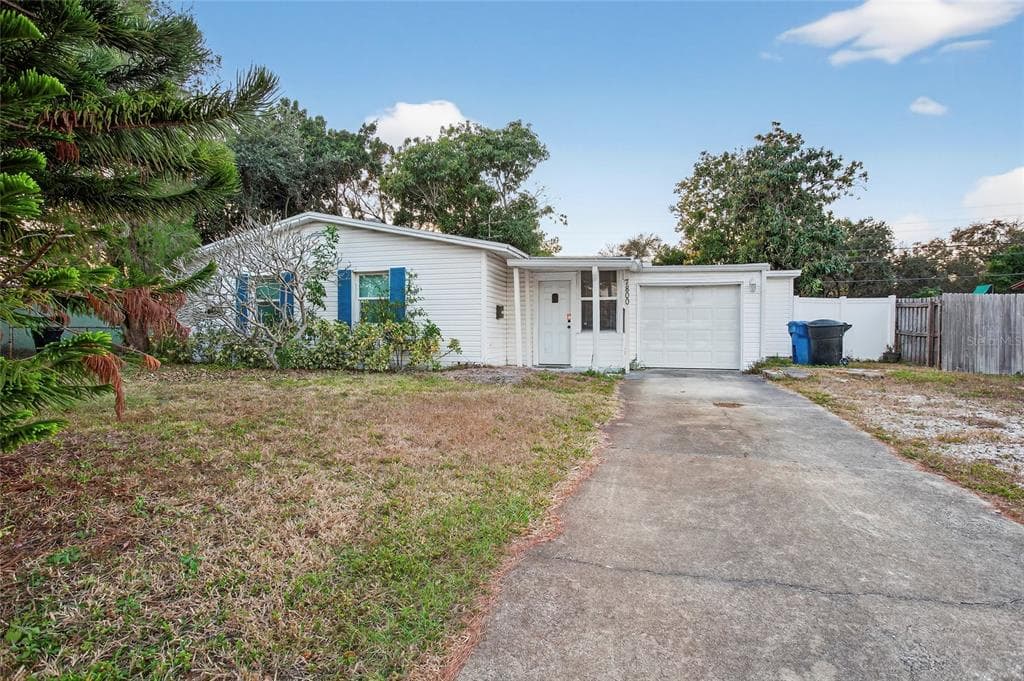 7800 11TH STREET, Street PETERSBURG, FL 33702
