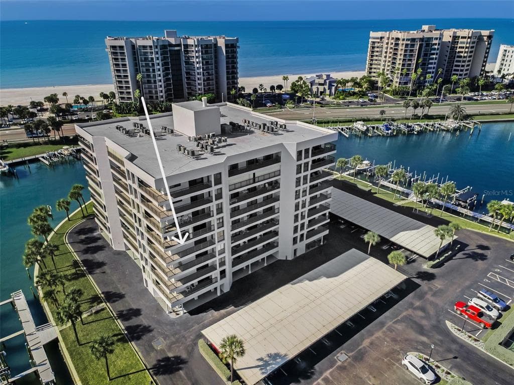 1651 SAND KEY ESTATES COURT, Unit# 44, CLEARWATER BEACH, FL, 33767