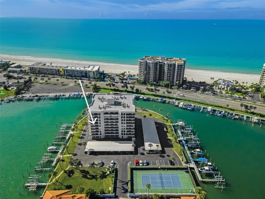 1651 SAND KEY ESTATES COURT, Unit# 44, CLEARWATER BEACH, FL, 33767 photo 5