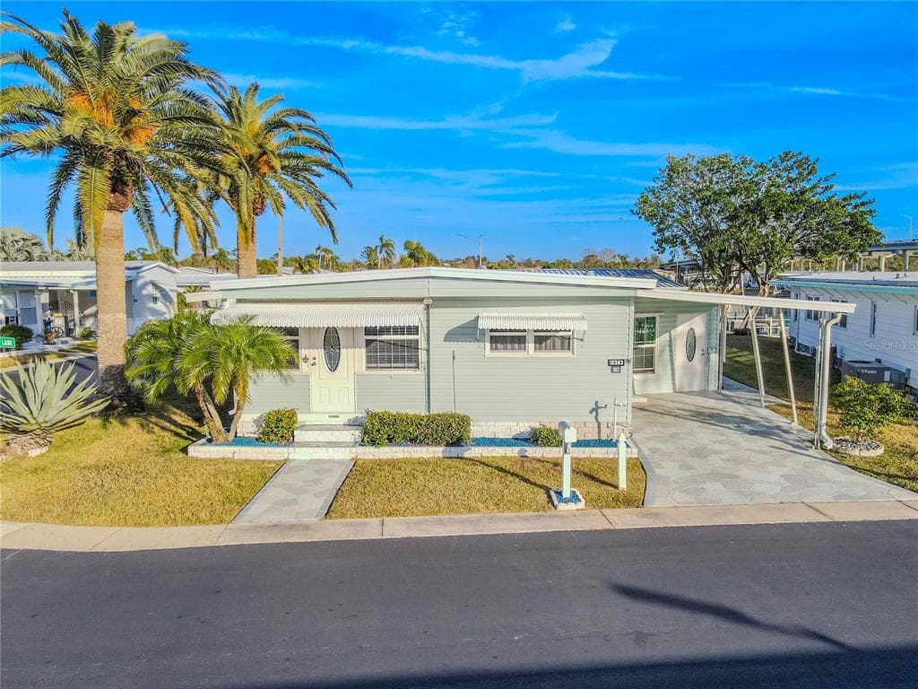 10343 MAGNOLIA LANE, Unit# 180, LARGO, FL, 33773 photo 3