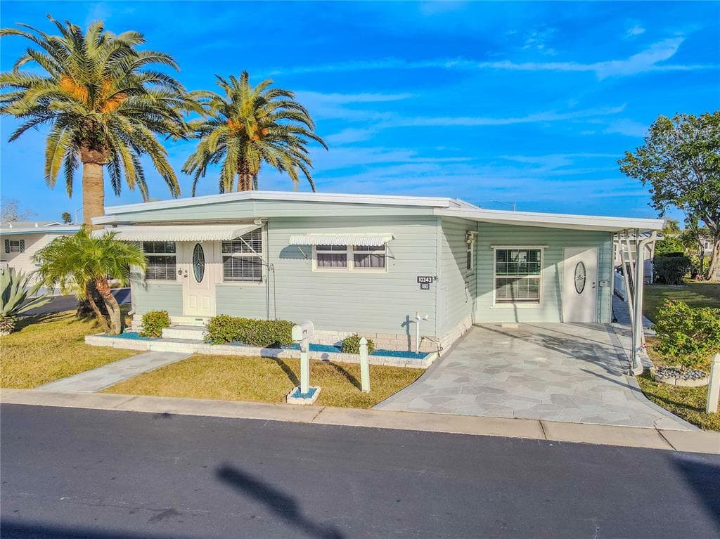 10343 MAGNOLIA LANE, Unit# 180, LARGO, FL, 33773 photo 4