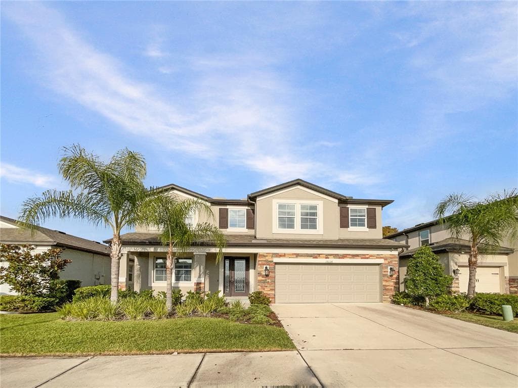 16136 MONTEREY GREENS CIRCLE, TAMPA, FL 33647