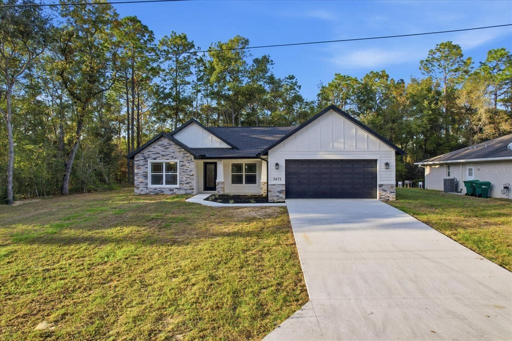 3671 RYAN STREET, INVERNESS, FL 34453