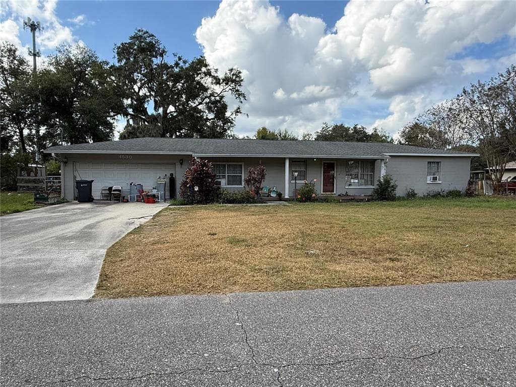4530 SWINGER ROAD, DOVER, FL 33527
