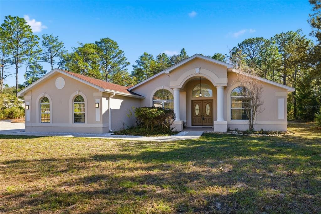 4930 PINTO LOOP, BEVERLY HILLS, FL 34465