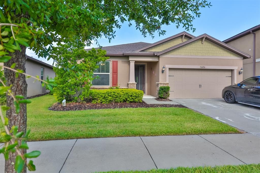 1606 CABBAGE KEY DRIVE, RUSKIN, FL, 33570 photo 3