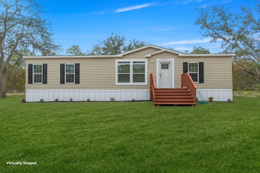 14235 HURRICANE DRIVE, WEEKI WACHEE, FL 34614