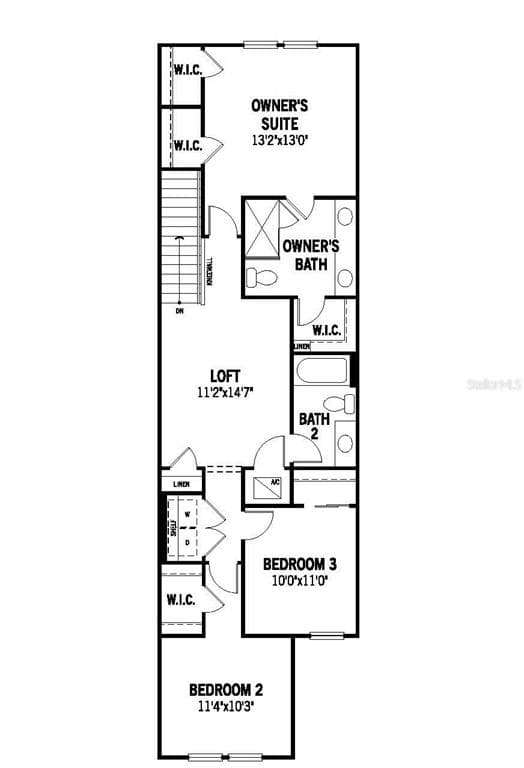 3266 TIMBER CROSSING AVENUE, BRANDON, FL 33511 photo 3