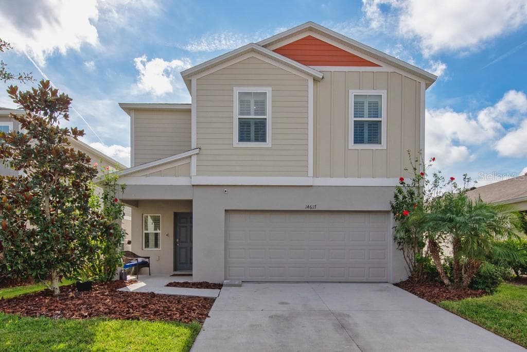 14617 BRUMBY RIDGE Avenue, LITHIA, FL 33547