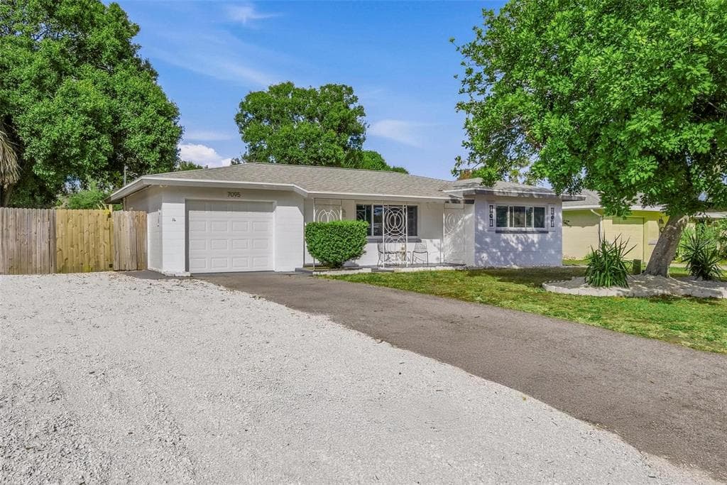 7095 40TH AVENUE, Street PETERSBURG, FL 33709