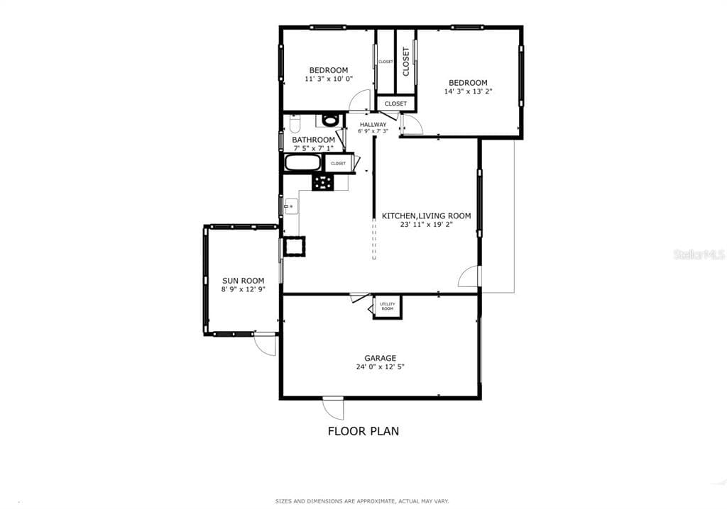 7095 40TH AVENUE, Street PETERSBURG, FL 33709 photo 4