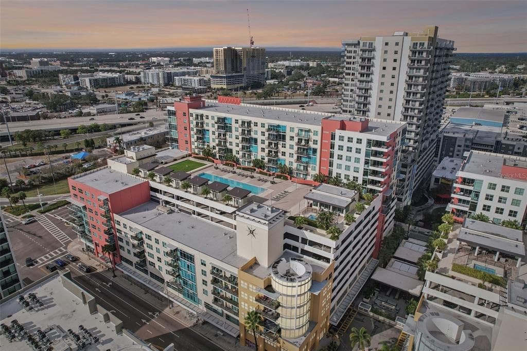 1120 KENNEDY BOULEVARD Unit 730, TAMPA, FL 33602
