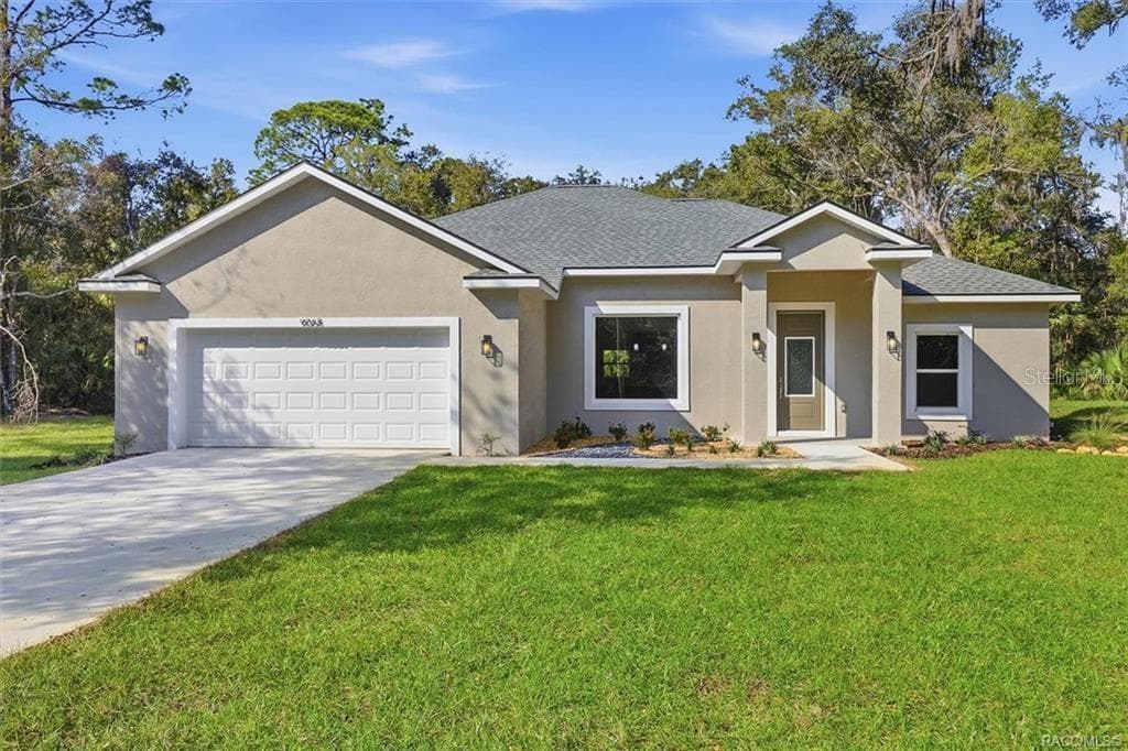 9068 ALDER Avenue, CRYSTAL RIVER, FL 34428