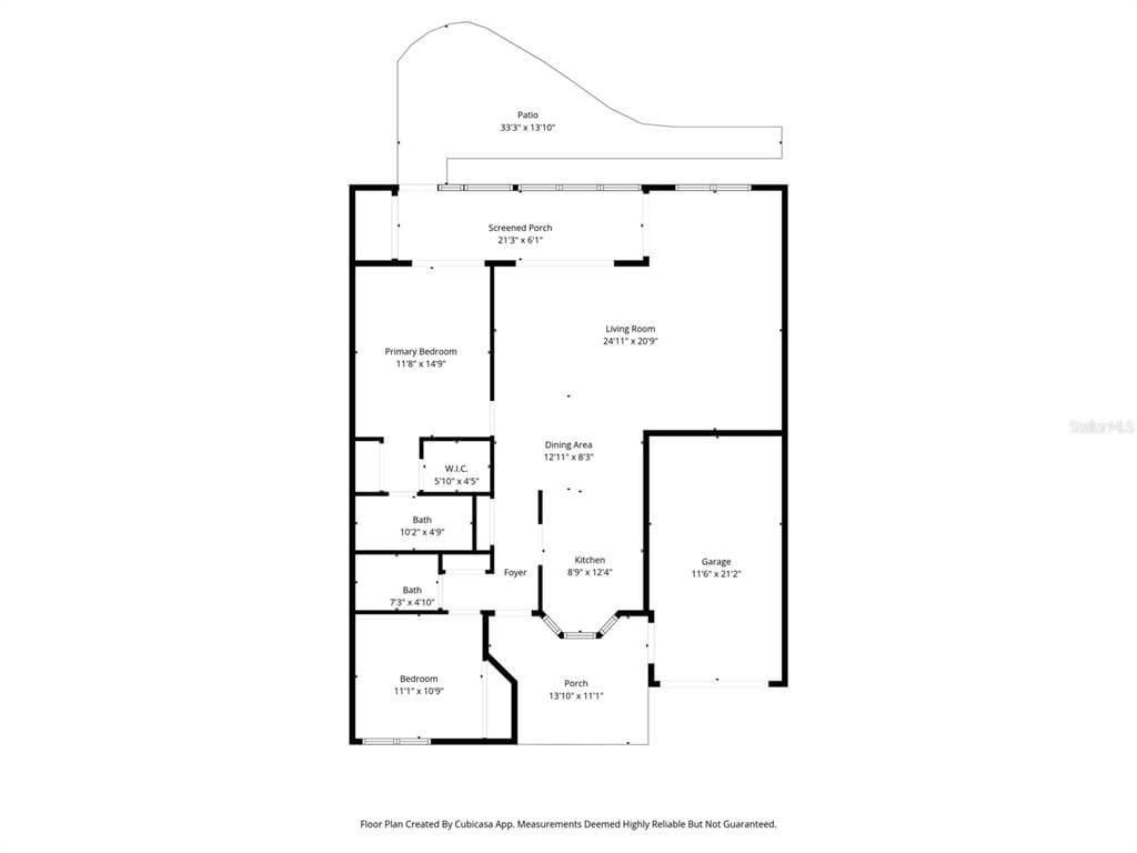 6606 BRAMBLELEAF DRIVE, SPRING HILL, FL 34606 photo 3