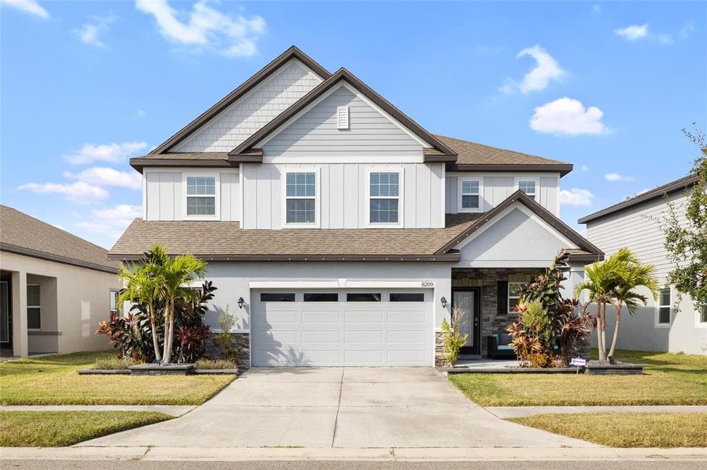 8209 ABBY BROOKS CIRCLE, WESLEY CHAPEL, FL 33545 photo 3