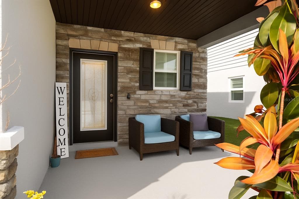 8209 ABBY BROOKS CIRCLE, WESLEY CHAPEL, FL 33545 photo 4