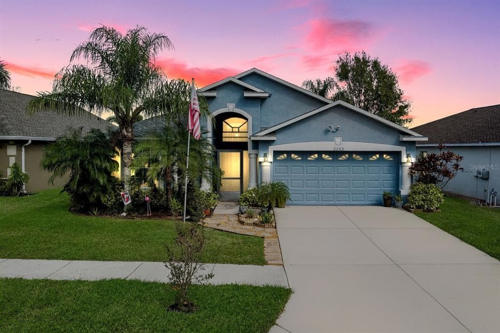 2252 COLVILLE CHASE DRIVE, RUSKIN, FL, 33570