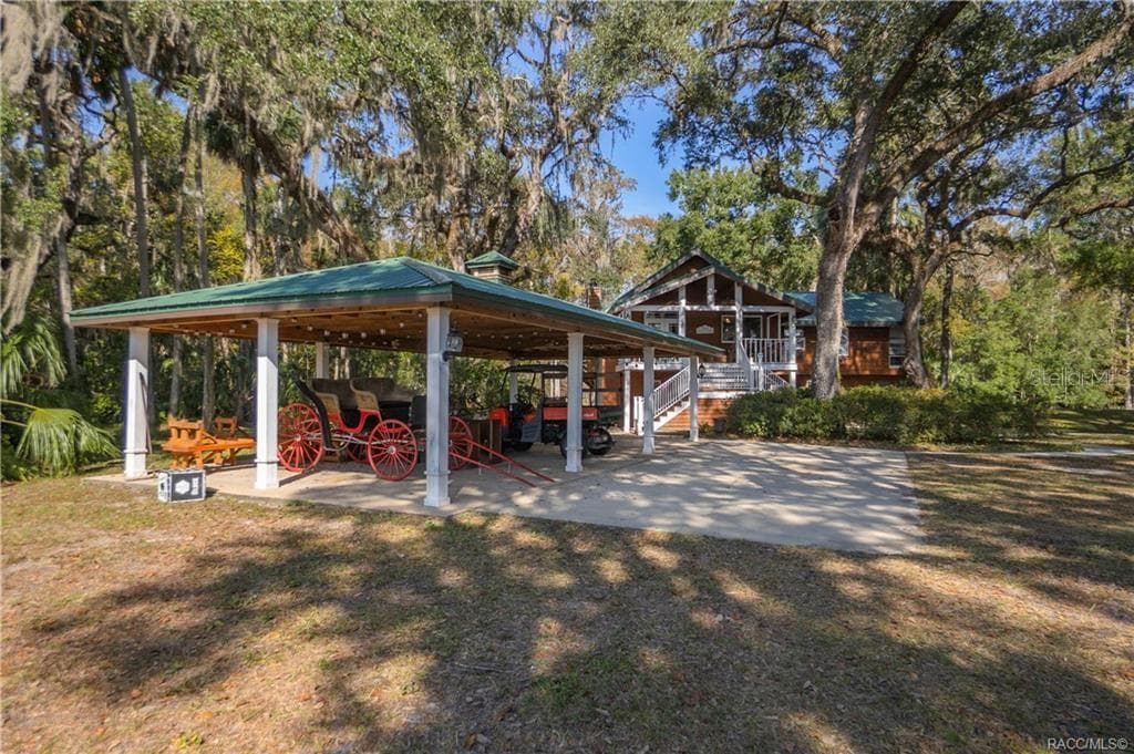 10631 LUCAS TRAIL, INVERNESS, FL 34450 photo 4