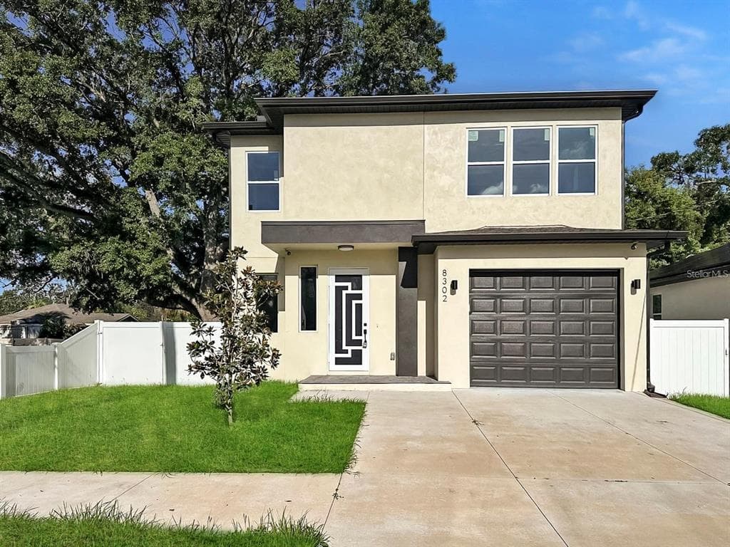 8302 MARKS Street, TAMPA, FL 33604