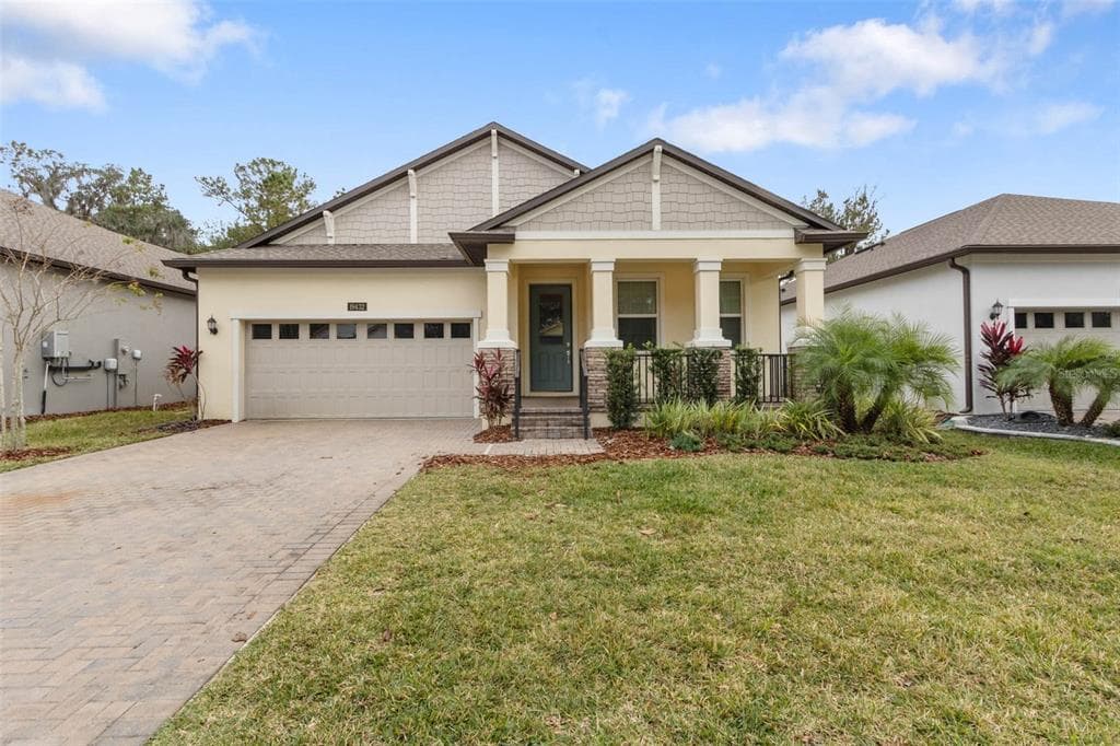 19432 FOREST GARDEN COURT, BROOKSVILLE, FL 34601