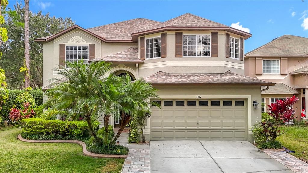 4217 FISHERMANS LAKE DRIVE, LUTZ, FL 33558 photo 3