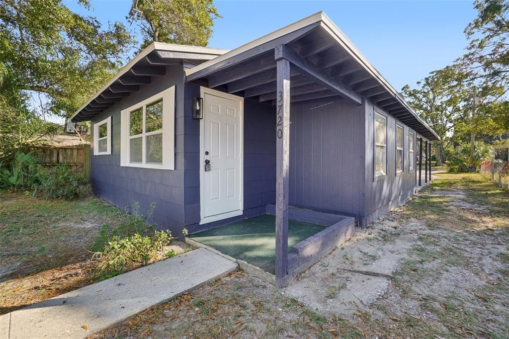 3720 12TH AVENUE, Street PETERSBURG, FL 33711 photo 2