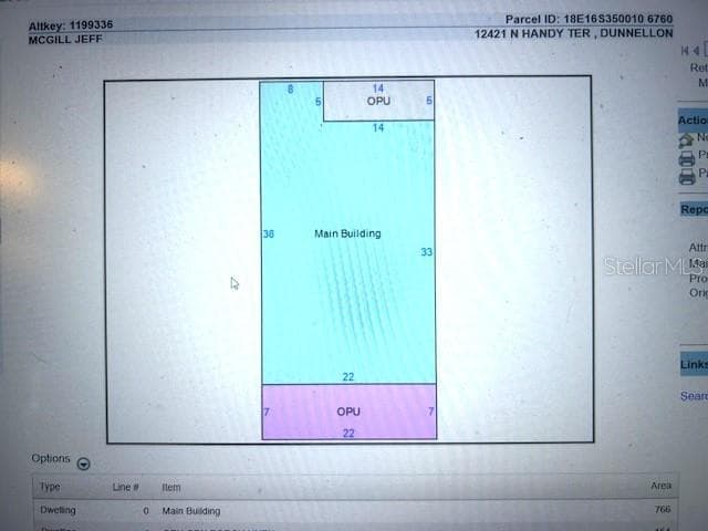 12421 HANDY TERRACE, DUNNELLON, FL 34433 photo 2