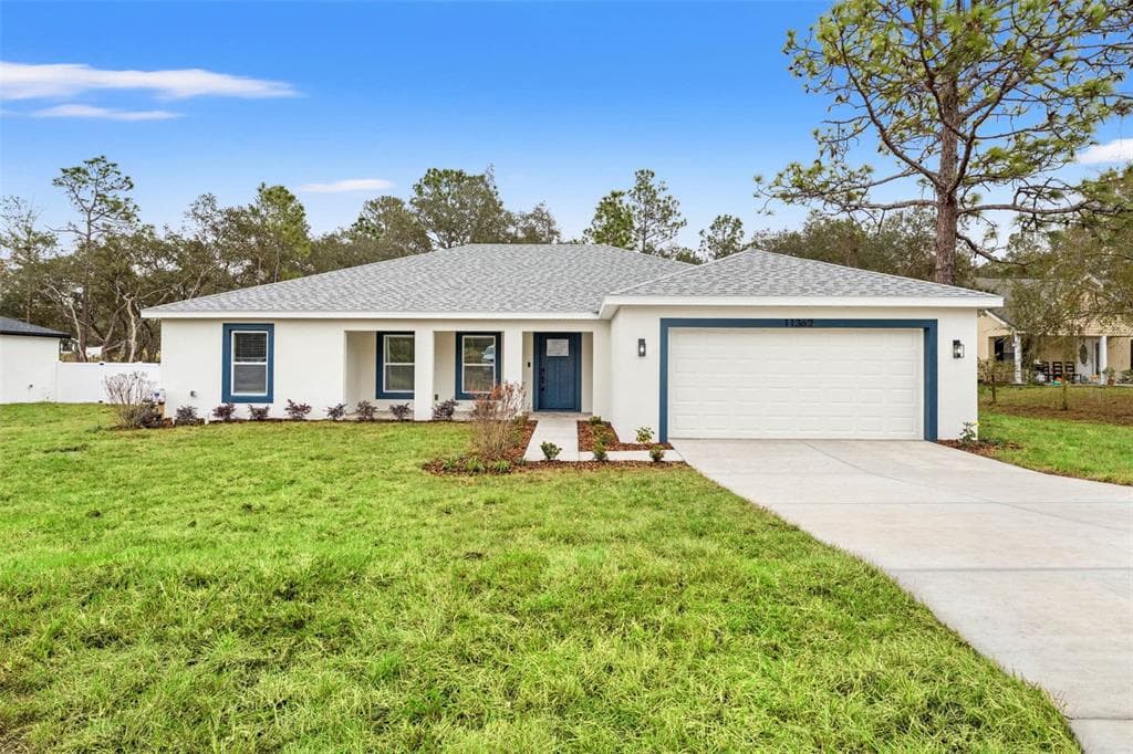 11362 PARAMOUNT AVENUE, BROOKSVILLE, FL 34614
