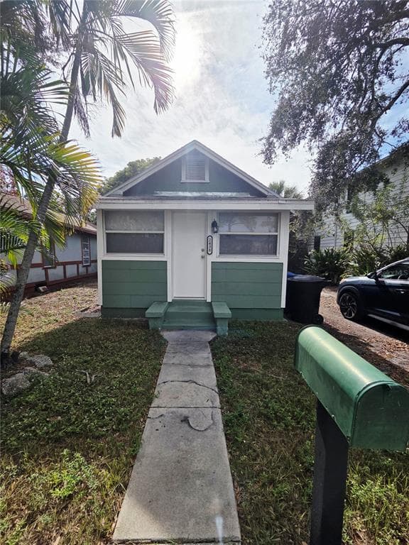 2438 9TH AVENUE, Street PETERSBURG, FL 33712