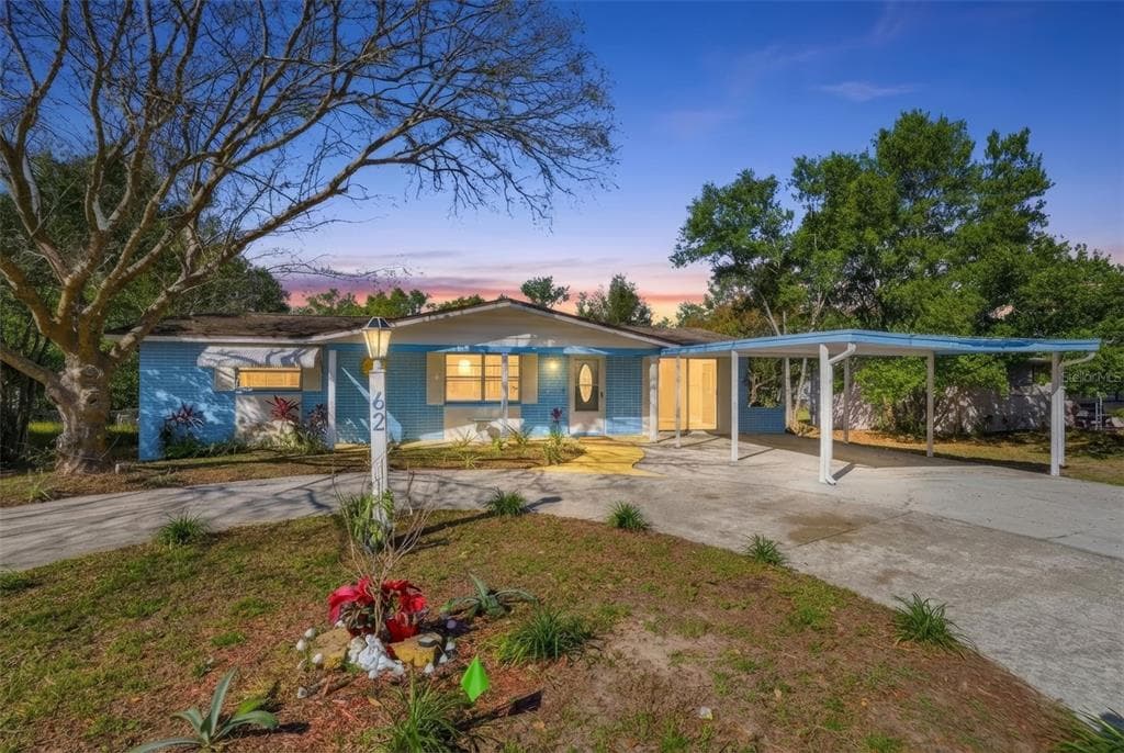 62 TYLER STREET, BEVERLY HILLS, FL 34465