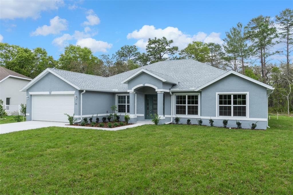 4 PALM GRASS COURT, HOMOSASSA, FL 34446 photo 2