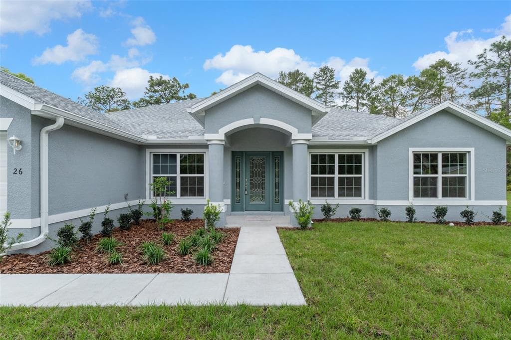 4 PALM GRASS COURT, HOMOSASSA, FL 34446 photo 3
