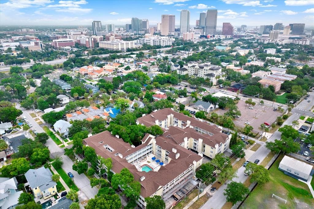 1000 HORATIO STREET Unit 212, TAMPA, FL 33606 photo 5