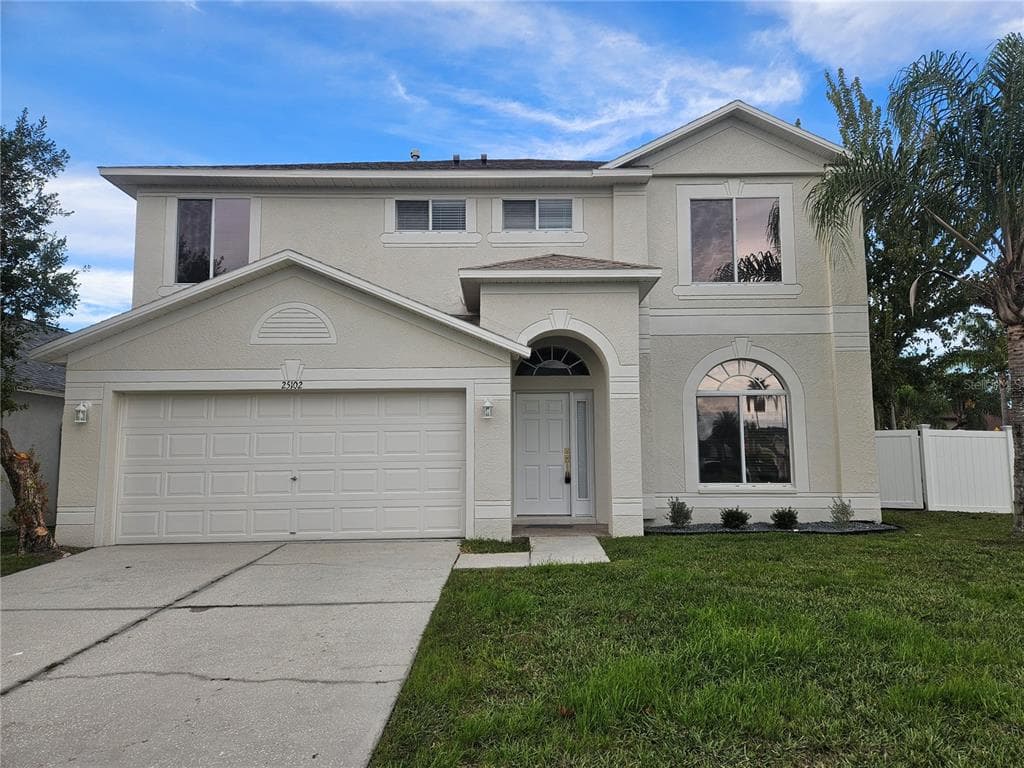 25102 GEDDY Drive, LAND O LAKES, FL 34639